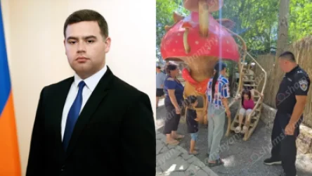 ՆԳՆ-ն՝ հանգստյան գոտում կորած երեխայի որոնողական աշխատանքների մասին