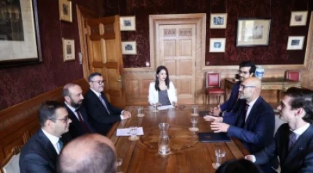 Քննարկվել են՝ մշտական արբիտրաժային դատարանին Հայաստանի անդամակցության հարցերը