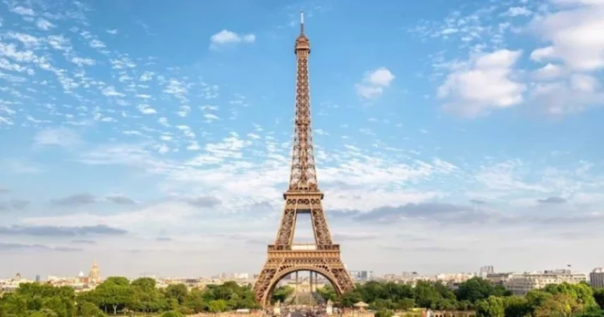 Փակվել է Էյֆելյան աշտարակը