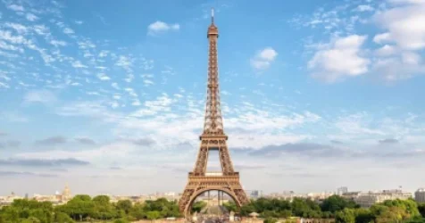 Փակվել է Էյֆելյան աշտարակը