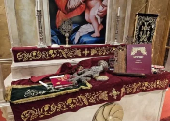 «Սա պատահականությունների շղթա չէ»․ Շվեդիայում թալանվել և վանդալիզմի է ենթարկվել հայկական եկեղեցին