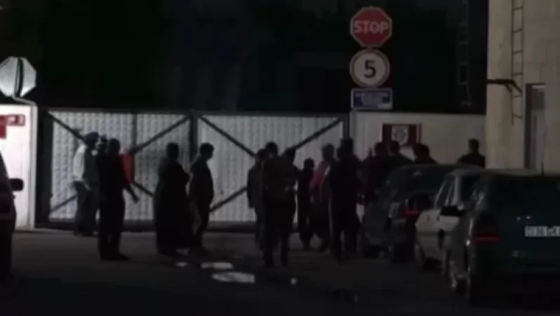 Երևան վերադարձած 3 հայ ռազմագերիերին տեղափոխեցին հիվանդանոց` բուժզննման