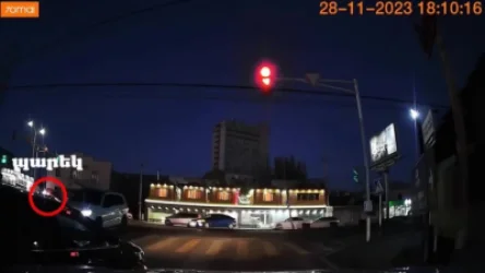 ՏԵՍԱՆՅՈՒԹ. «Պարեկի ներկայությամբ մարդիկ «բռնաբարում» են ՃԵԿ կանոնները». Դանիել Իոաննիսյան