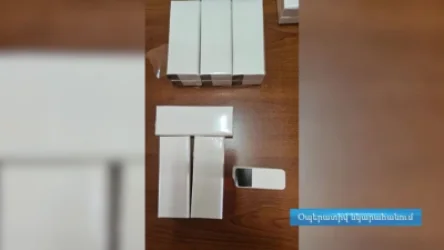 ՏԵՍԱՆՅՈՒԹ. Առանց նշագրման, սպիտակ տուփերով ծխախոտ է արտադրվել. կան կալանավորվածներ. ՊԵԿ