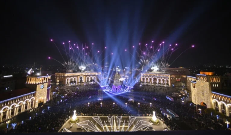 Որքան գումար է ծախսվել մայրաքաղաքում ամանորյա միջոցառումների համար