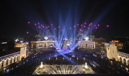 Որքան գումար է ծախսվել մայրաքաղաքում ամանորյա միջոցառումների համար