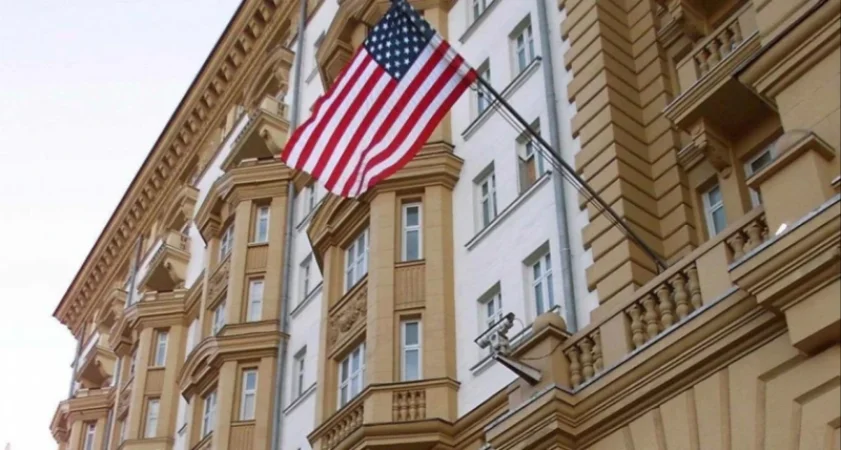 ԱՄՆ դեսպանատունը հայտարարություն է արել Ռուսաստանի վերաբերյալ