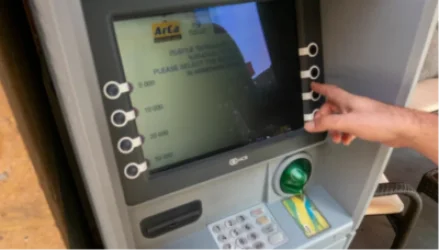 Ինչո՞ւ չեն բացահայտվում բանկային տերմինալների վրա հարձակումները․ «Հրապարակ»