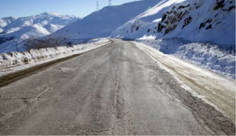 Ո՞ր ավտոճանապարհներն են պատված մերկասառույցով