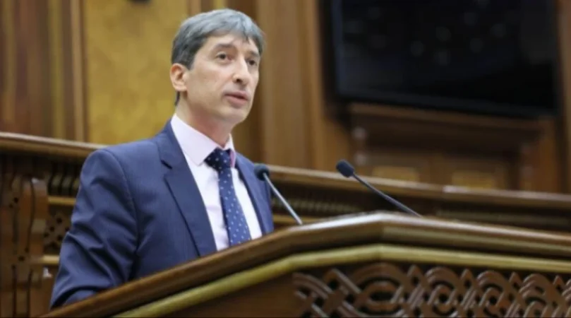 ԱԺ նախագահի որոշմամբ Արա Նռանյանի` ՀԾԿՀ անդամի լիազորությունները դադարեցվեցին