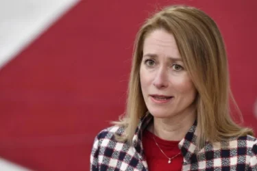 Կալլասը՝ Ռուսաստանի դեմ պատժամիջոցների 19-րդ փաթեթ մասին