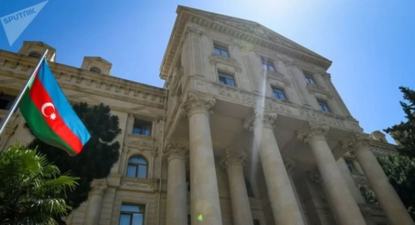 Խաղաղության պայմանագիր կնքելու համար՝ Հայաստանի Սահմանադրությունում փոփոխություն պետք է լինի․ Ադրբեջանի ԱԳՆ