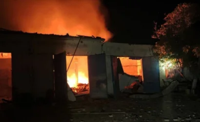 Գիշերը Ռուսաստանը զանգվածային հարձակման է ենթարկել Ուկրաինական քաղաքները