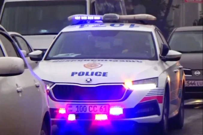 Անցած երկու օրում բացահայտվել է 110 հանցագործություն