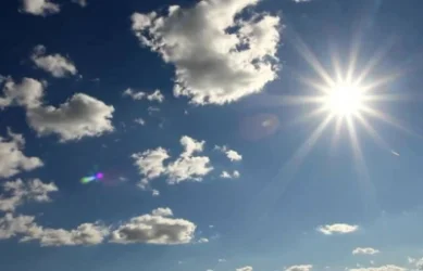 Օդի ջերմաստիճանը  կբարձրանա․ անձրևները չեն դադարի․ եղանակը՝ Հայաստանում