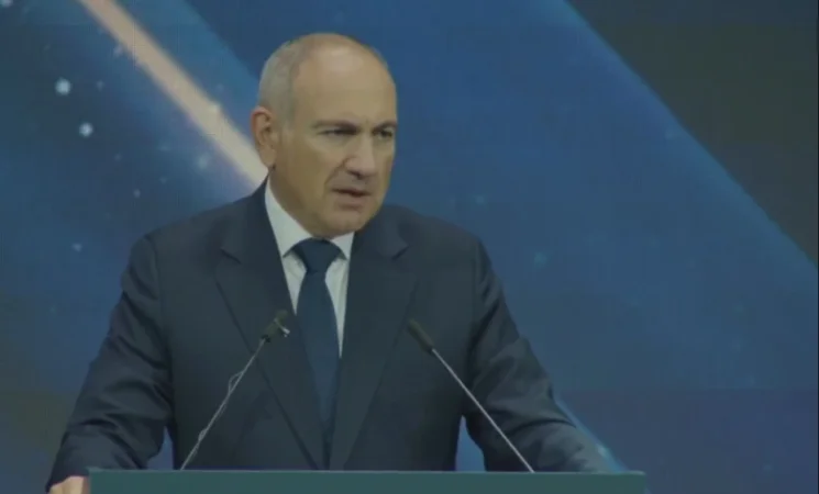 Մենք քանդել ենք Հայաստանի վրա կապված հազարամյա անեծքը․ Փաշինյան