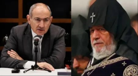 Կտրիճ Ներսիսյանը պետք է հեռանա, ինչքան շուտ այնքան լավ, եթե չէ՝ կհեռացնենք․ Փաշինյան