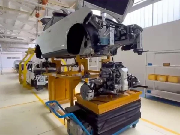 Քերոբյանը նշել է, թե քանի «Սեպուհ 1» ավտոմեքենա է արտադրվել Հայաստանում