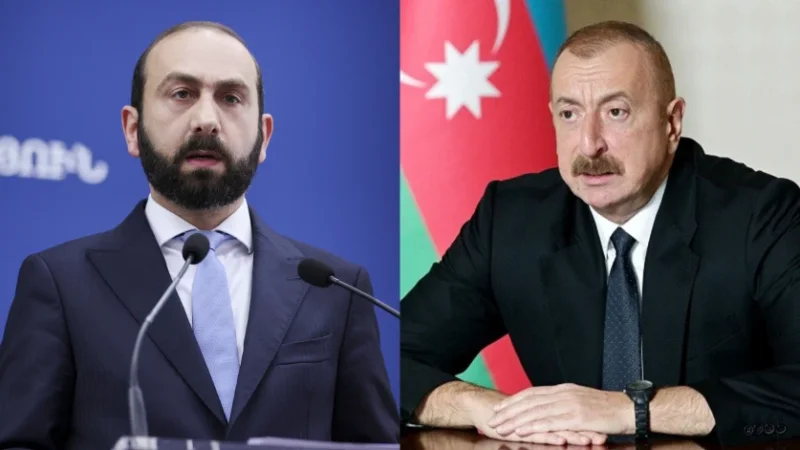 Ալիևը «լավ չի անում». Արարատ Միրզոյանը՝ Ալիևի կողմից հնչեցրած  ձևակերպման մասին