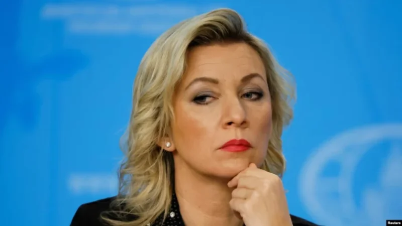 Թող իր մասնագիտությունը լավ յուրացնի՝ Զախարովան Լիտվայի պաշտպանության նախարարի մասին