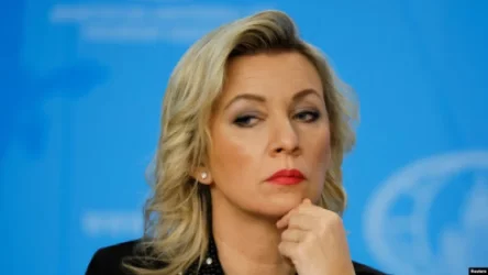 Թող իր մասնագիտությունը լավ յուրացնի՝ Զախարովան Լիտվայի պաշտպանության նախարարի մասին