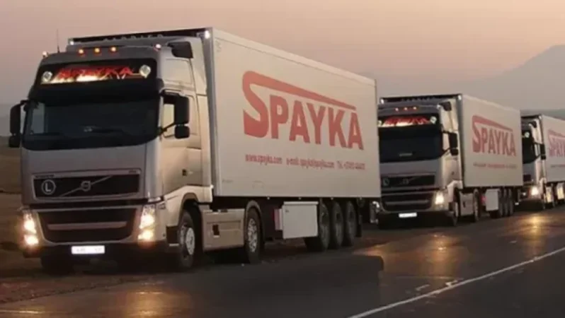 «Սպայկա» ընկերության խնդիրները կապված չեն հայ-ռուսական հարաբերությունների հետ. էկոնոմիկայի նախարար