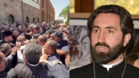 Կամ մեզ ամենքիս եք տանելու, կամ էլ մեր դիակը. Հայր Ասողիկ