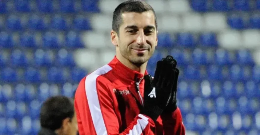 Հենրիխ Մխիթարյանի գրառումը՝ ՀՖՖ նախագահի ընտրությանը Օզբիլիսի թեկնածության մասին