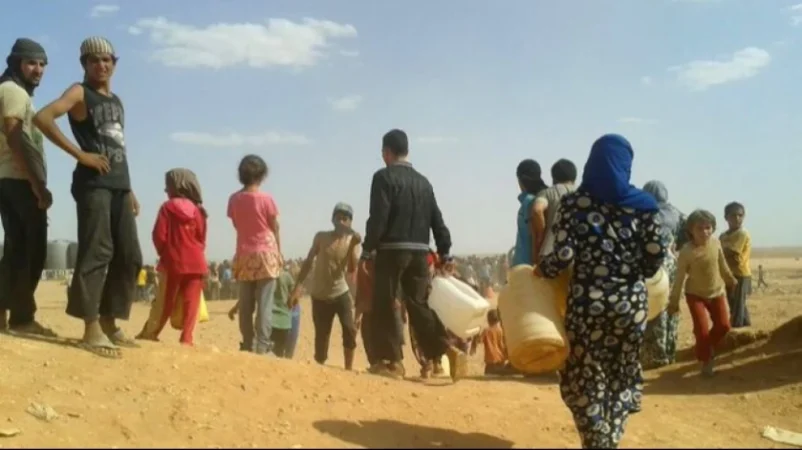 Սիրիացի փախստականները ստիպված են լքել ԱՄՆ-ն. օրենք է փոխվում