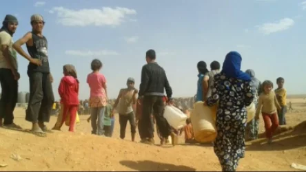 Սիրիացի փախստականները ստիպված են լքել ԱՄՆ-ն. օրենք է փոխվում