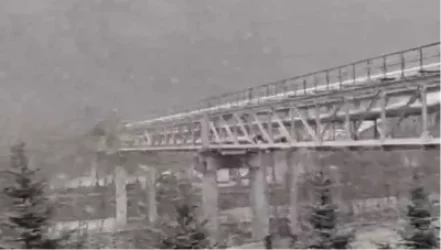 ՏԵՍԱՆՅՈՒԹ․ Սոչիում հզոր ձնաբուք է․ ինքնաթիռները վայրէջք են կատարել մոտակա օդանավակայաններում