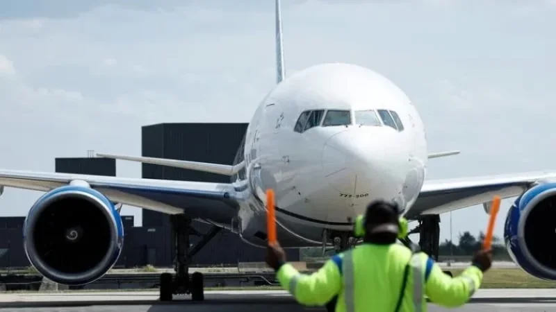 Փարիզում ձերբակալել են հնդիկների տեղափոխող ինքնաթիռը՝ մաքսանենգության կասկածանքով