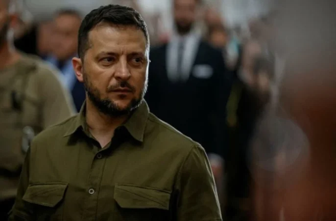 Զելենսկին առաջարկել է Լեհաստանին՝ համատեղ խոցել անօդաչու թռչող սարքերը