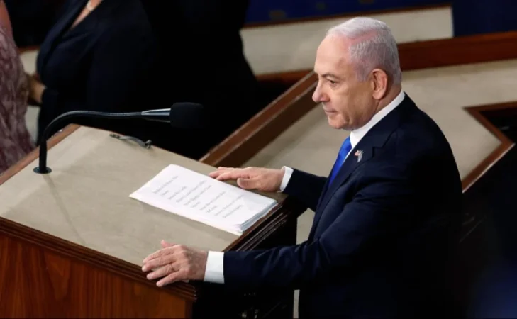 Նեթանյահուն խնդրում է Թրամփին կանգնեցնել Եգիպտոսին