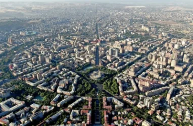 Երևանում փոշու պարունակությունը գերազանցել է սահմանային թույլատրելի կոնցենտրացիան