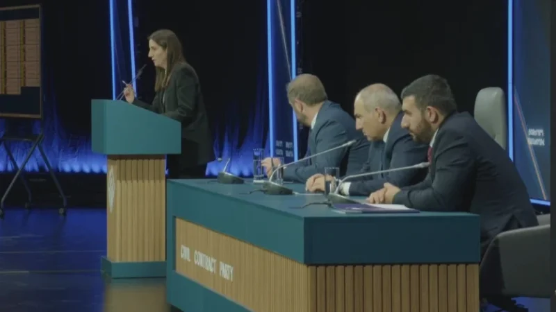 ՔՊ վարչության նախագահ է ընտրվել Նիկոլ Փաշինյանը