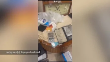 ՏԵՍԱՆՅՈՒԹ. Երևանում առանձնապես խոշոր չափերով թմրամիջոցների իրացման հերթական դեպքն է բացահայտվել