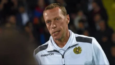 Բերեզովսկին՝ Եղիշե Մելիքյանի նշանակումից հետո ազգային հավաքականի մարզչական շտաբը լքելու մասին