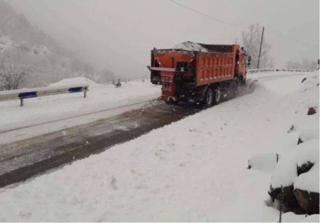 Ո՞ր ճանապարահատվածներ են շարունակում  անանցանելի մնալ