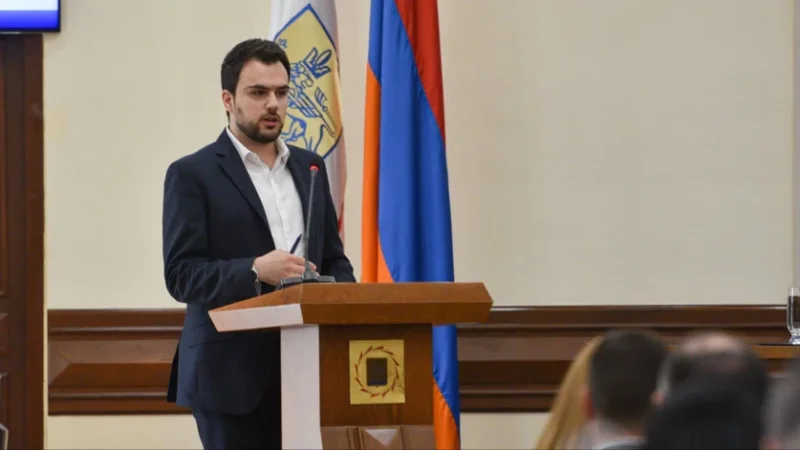 «Ընդդիմությունն ունի բոլոր լծակները՝ տապալելու որոշման ընդունումը». Երիցյան