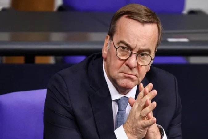 Եթե Ռուսաստանը հարձակվի ՆԱՏՕ-ի որևէ երկրի վրա, Գերմանիան հակահարված կտա