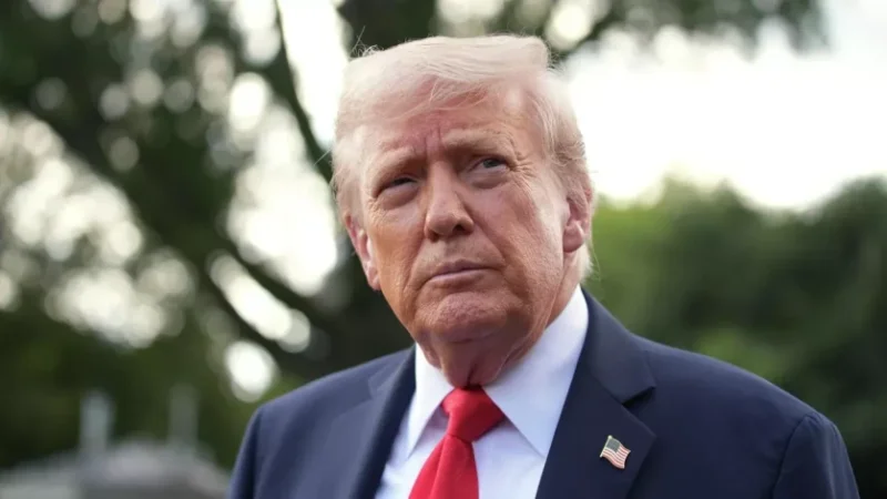 ՀԱՄՄԱՍ-ը նամակ է հղել ԱՄՆ նախագահին