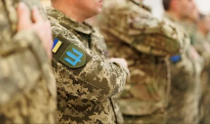 Ուկրաինան՝ արտասահման զորքեր ուղարկելու մասին օրինագիծը կընդունի