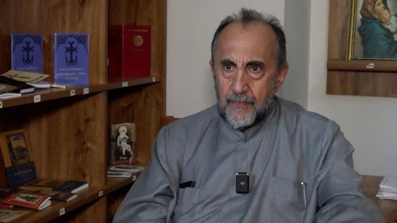 Միքայել Սրբազանը ունի հեղինակություն, որից նրանք սարսափում են․ փաստաբան