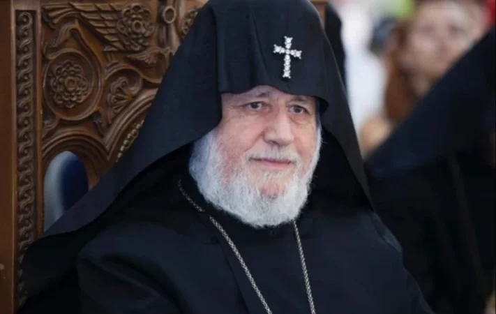 Ինչո՞ւ Վեհափառի ուղերձը չի հեռարձակվել Հանրային հեռուստաընկերությամբ․ պարզաբանում