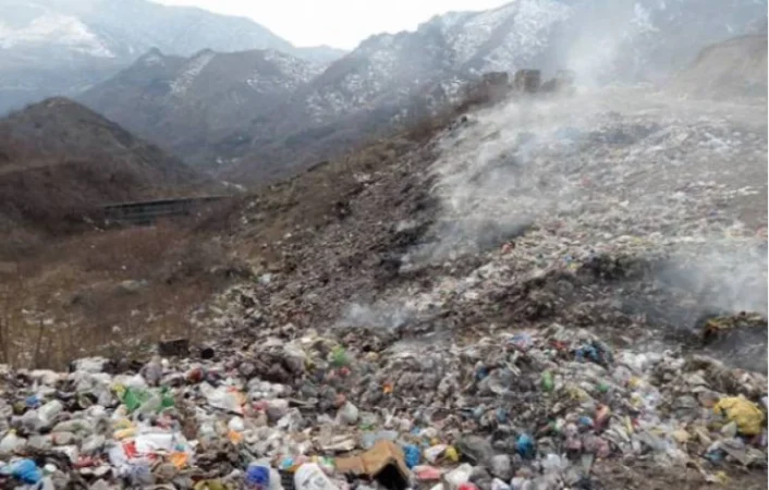 Հաստատվել է աղբավայրերի շահագործման, բարեկարգման և փակման նվազագույն նորմերը