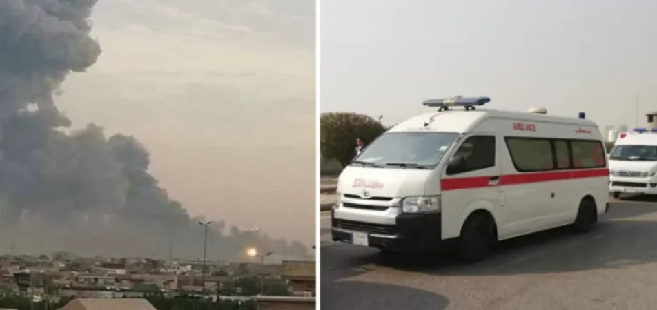 Իրաքում ամերիկյան հարվածից սպանվել է իրանամետ շիա խմբավորման առաջնորդը. Պենտագոն