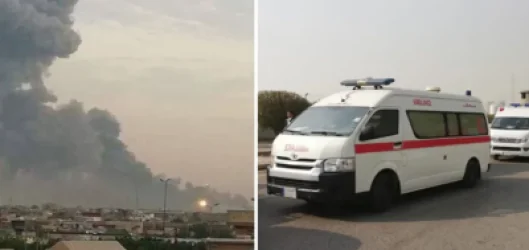 Իրաքում ամերիկյան հարվածից սպանվել է իրանամետ շիա խմբավորման առաջնորդը. Պենտագոն