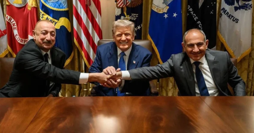 Հայաստան–Ադրբեջան պատերազմը դադարեցրել ենք մենք. Թրամփ