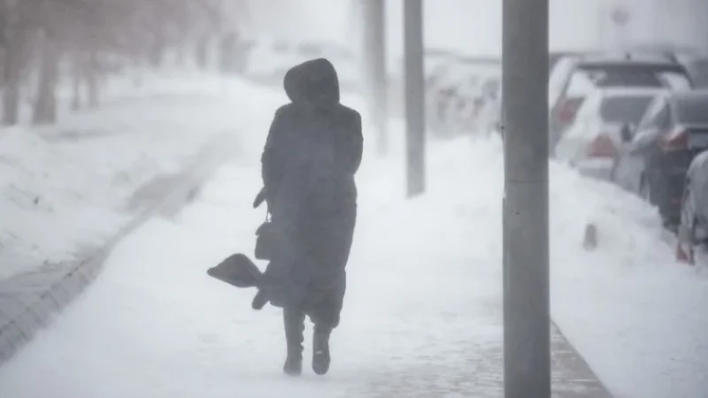 Ձյուն, բուք, մառախուղ. եղանակը` Հայաստանում